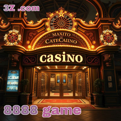 Baixar Diversão Sem Fim no 8888 Game: Jogue Agora!