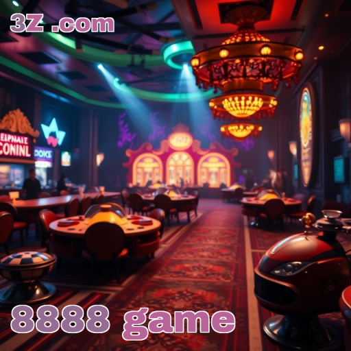 Experimente o Cassino Inovador do 8888 Game Hoje Mesmo!