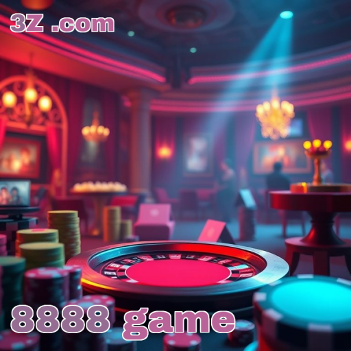 Mergulhe nos jogos do 8888 game e divirta-se