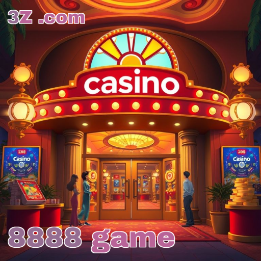 O Exclusivo VIP do 8888 Game: Uma Nova Dimensão de Jogos!